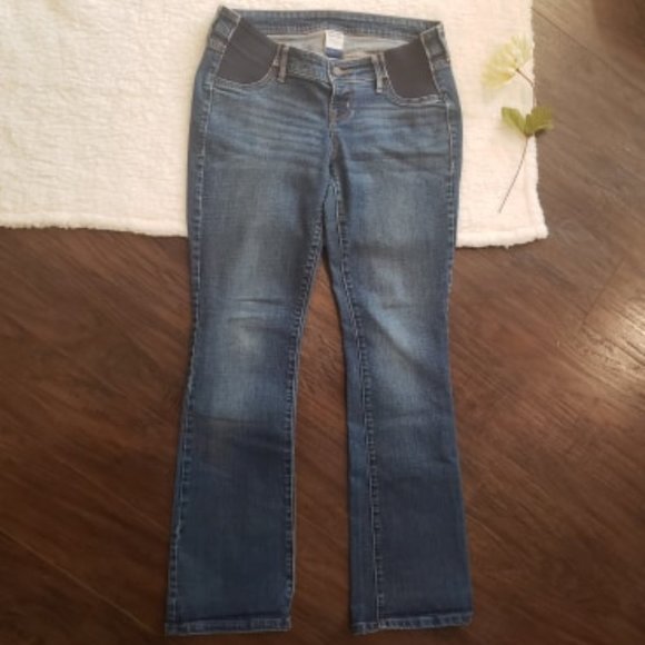 *10/$25* Old Navy Maternity Jeans Size 6 - Picture 4 of 6